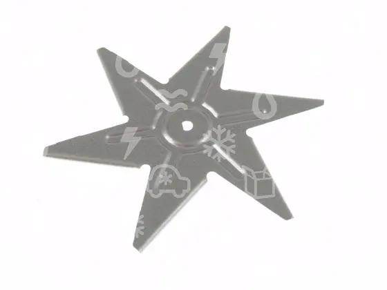 vrtule ventilátoru trouby GORENJE